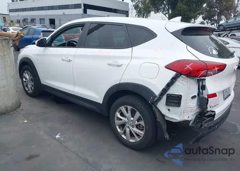 2019 Hyundai Tucson Se z USA, uszkodzony, nr VIN KM8J23A41KU961571